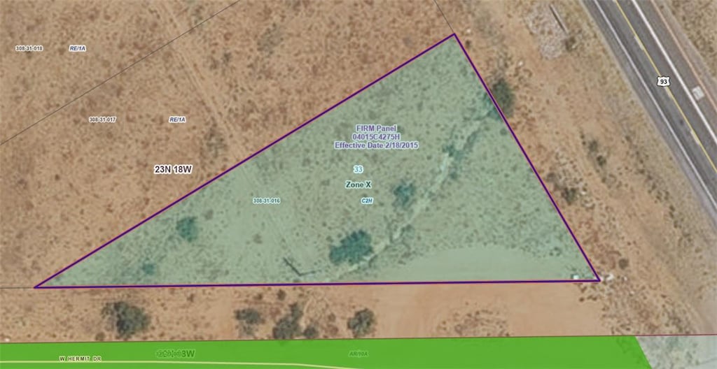 LOT1 Hwy 93, Golden Valley, AZ 86413 - photo 2