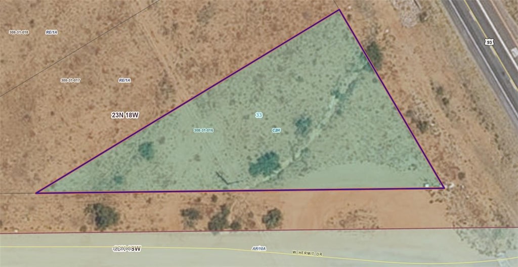 LOT1 Hwy 93, Golden Valley, AZ 86413 - photo 3