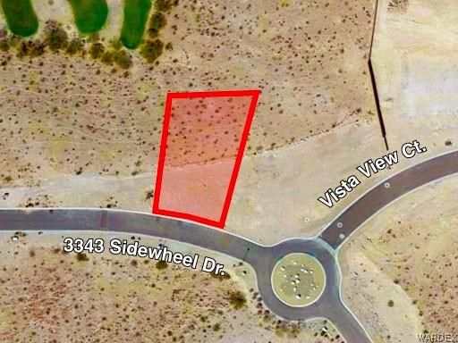 3343 Sidewheel Dr, Bullhead City AZ, 86429 land for sale