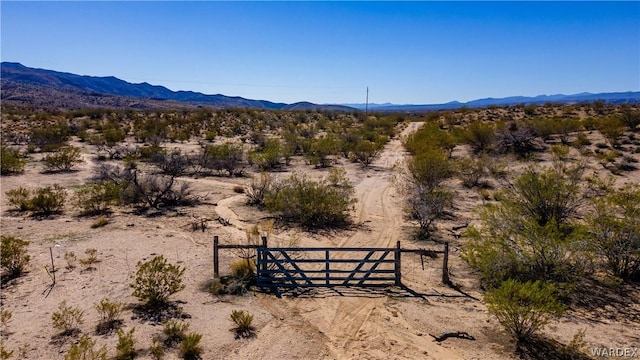 TBD S Bear Rd, Kingman AZ, 86401 land for sale