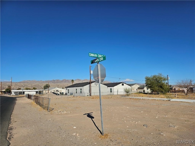 2053 Swan Cir, Bullhead City AZ, 86442 land for sale