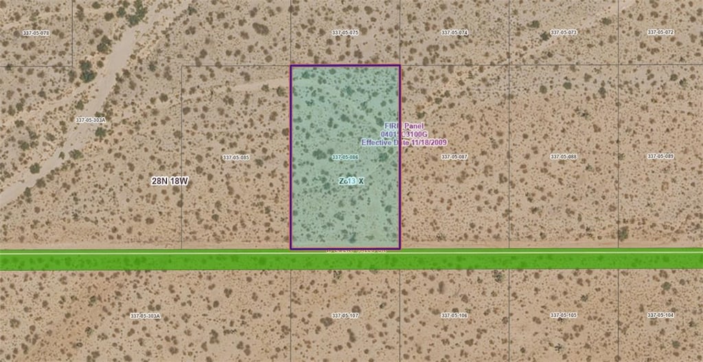 LOT2342 Emery Falls Dr, Meadview, AZ 86444 - photo 1
