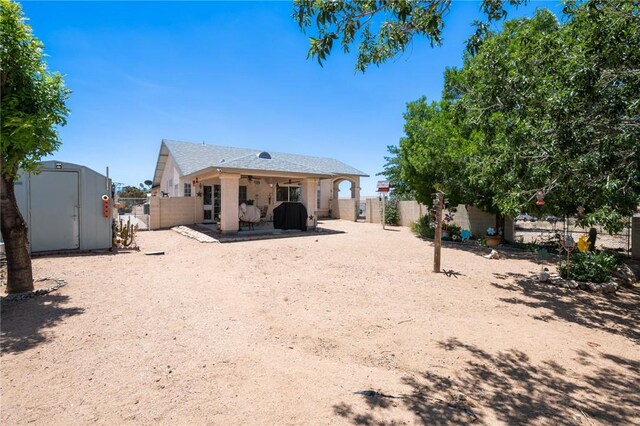 7057 E Rawhide Ct, Kingman, AZ 86401 - photo 34