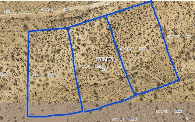 3ACRES La Crescenta, White Hills, AZ 86445 - photo 12