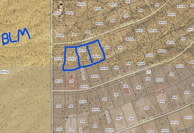 3ACRES La Crescenta, White Hills, AZ 86445 - photo 13