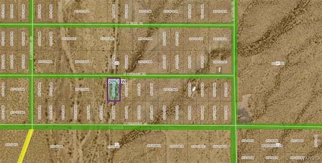 LOT529W2 W Morocco Dr, Golden Valley AZ, 86413 land for sale