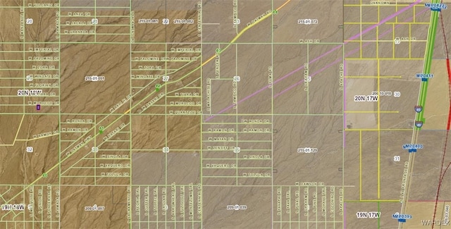 Listing photo 2 for LOT529W2 W Morocco Dr, Golden Valley AZ 86413