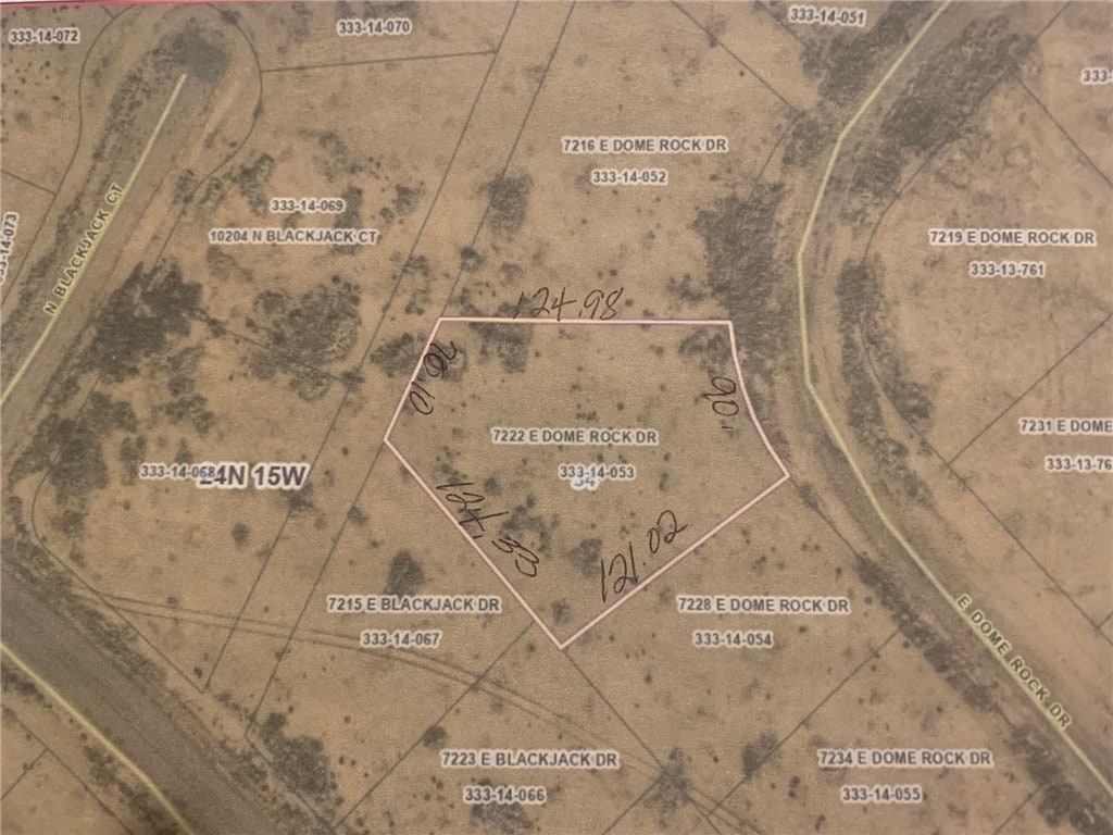 7222 E Dome Rock Dr, Kingman, AZ 86401 - photo 2