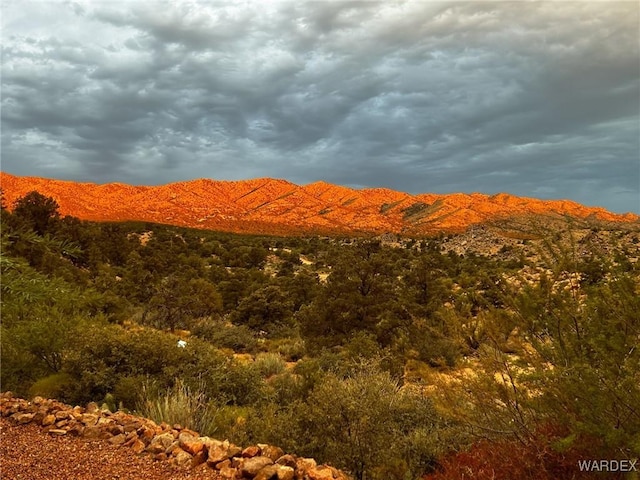 property view of mountains