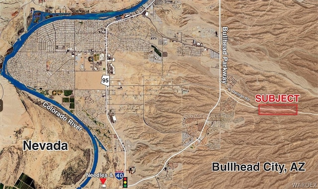 Listing photo 2 for 0 N Oatman, Bullhead City AZ 86442