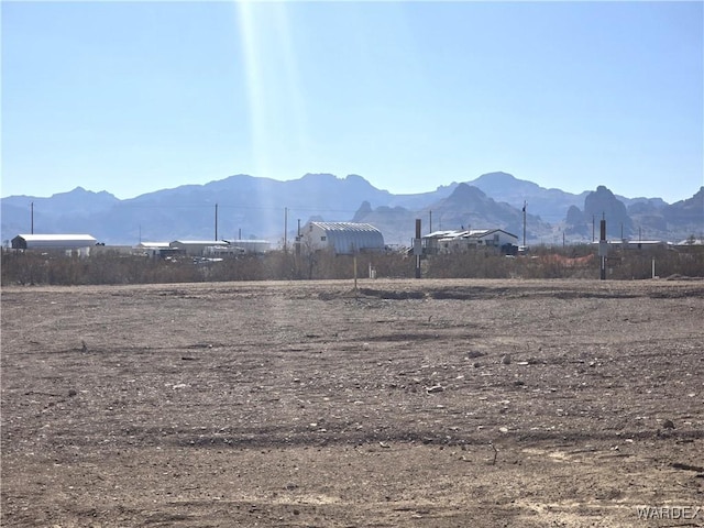 1417 S Laguna Rd, Golden Valley AZ, 86413 land for sale