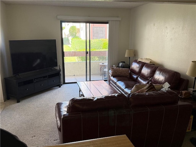 441 Moser Ave Unit B3, Bullhead City, AZ 86429 - view of carpeted living room