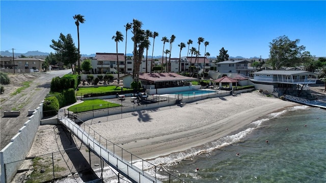 441 Moser Ave Unit B3, Bullhead City, AZ 86429 - exterior space with unending shoreline