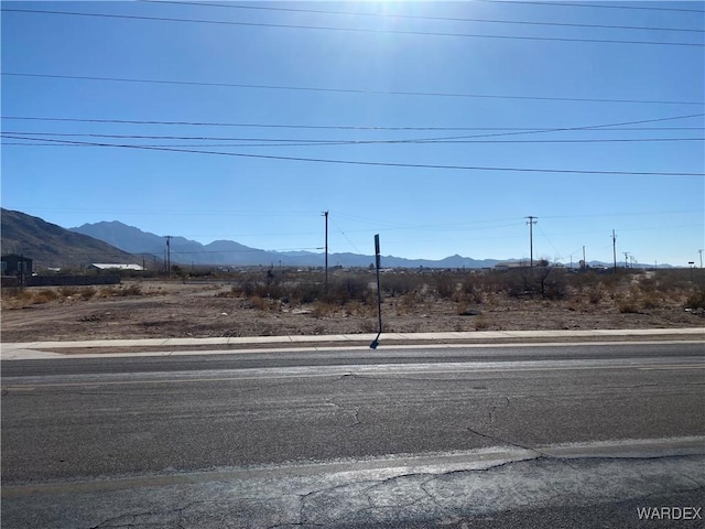 319-20-164 Pierce Ferry Rd, Dolan Springs AZ, 86441 land for sale