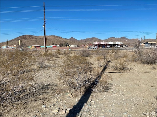 Listing photo 3 for 319-20-164 Pierce Ferry Rd, Dolan Springs AZ 86441