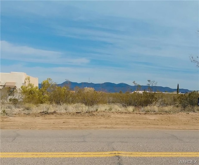 7205 E Concho Dr, Kingman AZ, 86401 land for sale