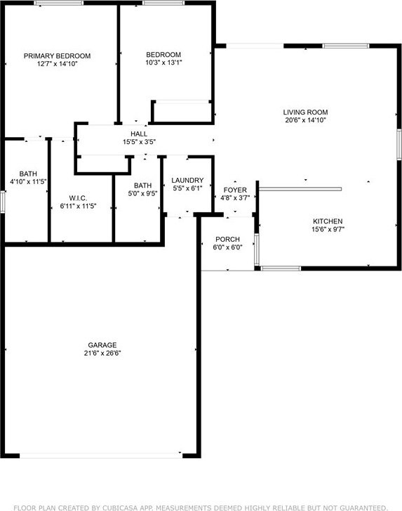 2692 Big Country Trl, Bullhead City, AZ 86442 - photo 3