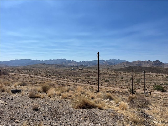 8272 N Salida Del Sol Ln, Kingman AZ, 86409 land for sale