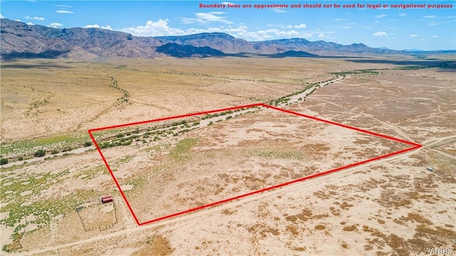 TBD N Rock Rd, Kingman AZ, 86401 land for sale