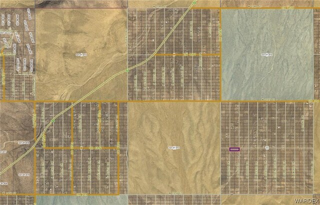 00000 20th St, Dolan Springs AZ, 86441 land for sale