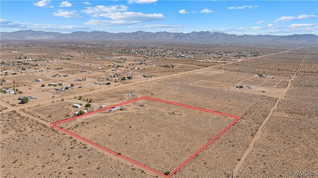 1074 S Ligurta Rd, Golden Valley AZ, 86413 land for sale