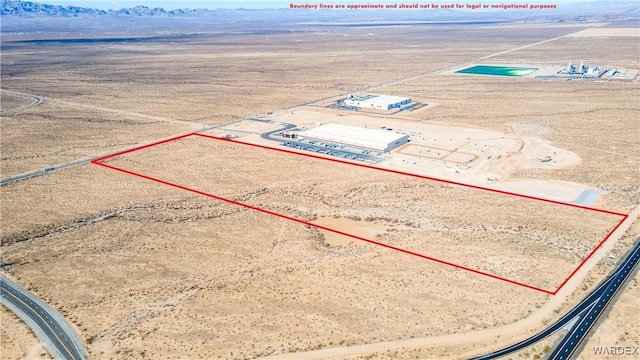 TBD S Apache Rd, Golden Valley AZ, 86413 land for sale