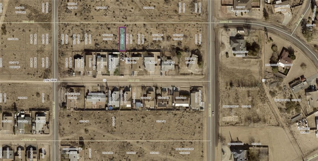 LOT14 Yucca Ave, Kingman, AZ 86401 - photo 2