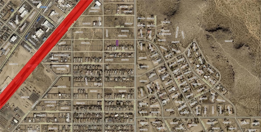 LOT14 Yucca Ave, Kingman, AZ 86401 - photo 3