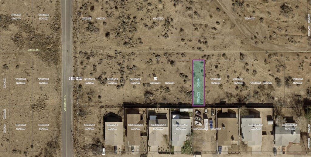 LOT14 Yucca Ave, Kingman, AZ 86401 - photo 1