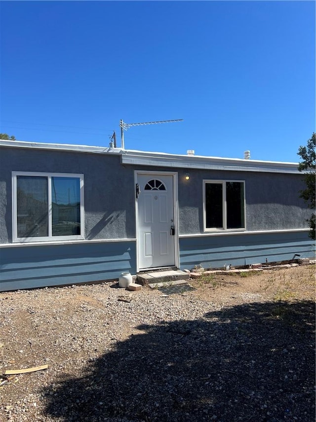 2495 E Devlin Ave, Kingman, AZ 86409 - view of front facade