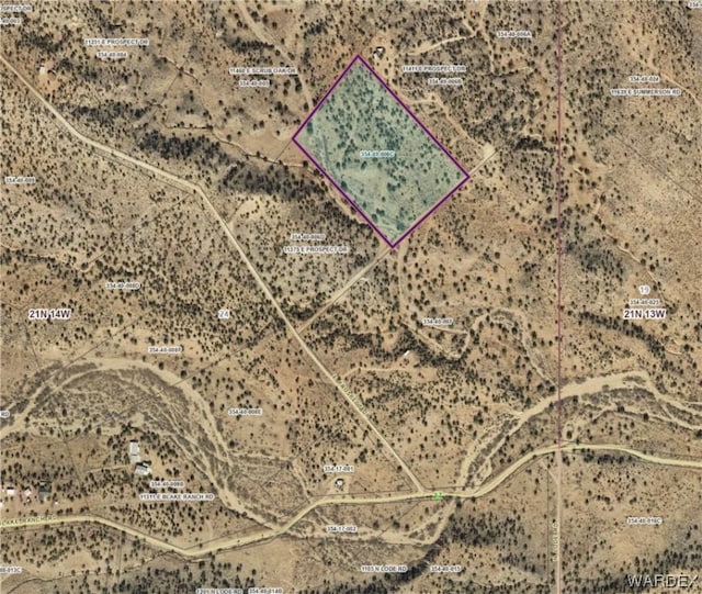 000 Prospect Dr, Kingman AZ, 86401 land for sale