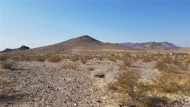 TBD Santa Fe Ranch Road, Yucca, AZ 86438