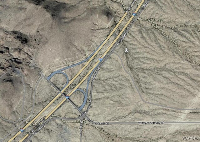 TBD Santa Fe Ranch Road, Yucca, AZ 86438