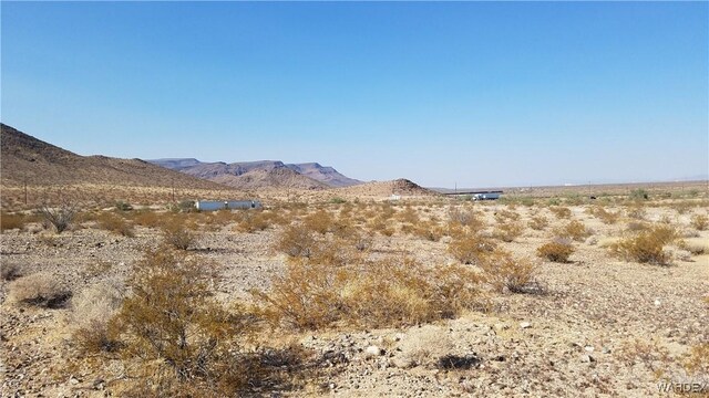 TBD Santa Fe Ranch Road, Yucca, AZ 86438