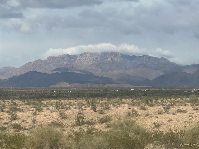 TBD Santa Fe Ranch Road, Yucca, AZ 86438