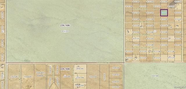 Listing photo 2 for LOT219 E Calle Bequita, Kingman AZ 86409