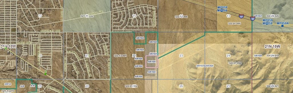 00 N Mohave Dr, Kingman, AZ 86401 - photo 1