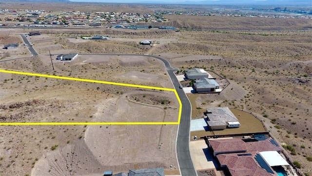 160 Natchi Canyon Dr, Bullhead City AZ, 86429 land for sale