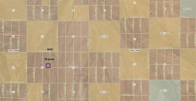 LOTS51 N Kellkari Rd, Dolan Springs, AZ 86441