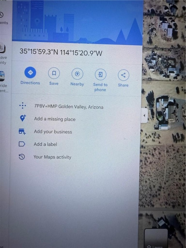 0 E Horse Mesa Rd, Golden Valley, AZ 86413 - photo 12