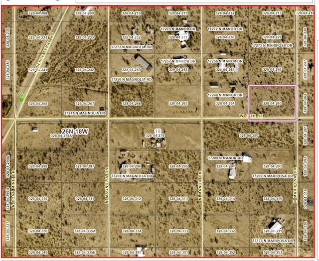 328-04-263 N Mariposa, Dolan Springs, AZ 86441 - photo 18