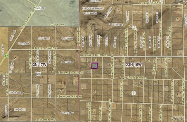 LOT31 Sunward Dr Unit 31, Kingman, AZ 86409