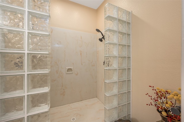 2303 E Hulet Ave, Mohave Valley, AZ 86440 - bathroom featuring walk in shower