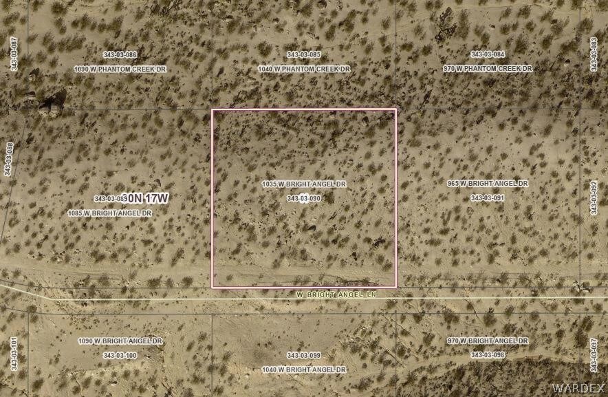 1035 W Bright Angel Ln, Meadview, AZ 86444 - photo 1