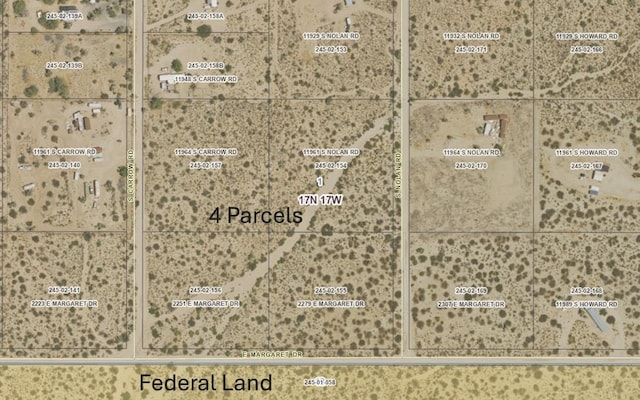 11964 S Carrow Rd, Yucca, AZ 86438