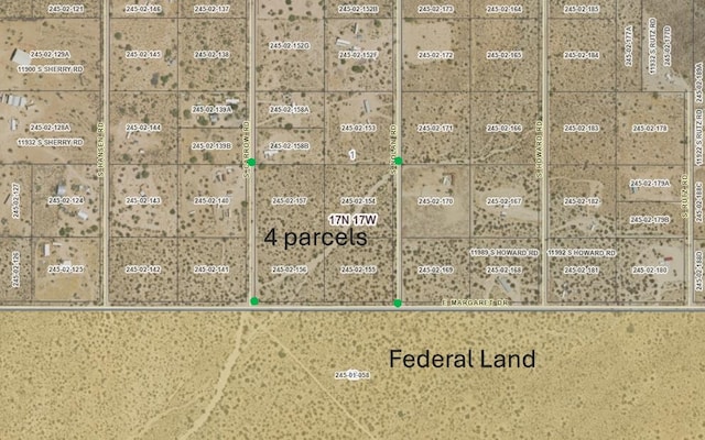 11964 S Carrow Rd, Yucca, AZ 86438
