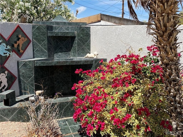 211 Columbine Dr, Lake Havasu, AZ 86403 - view of exterior details