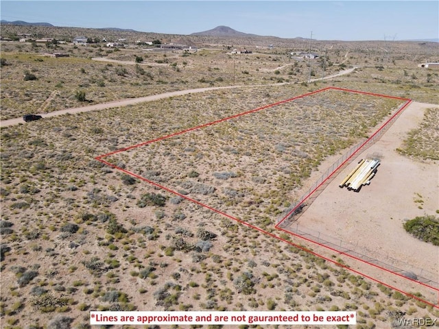 TBD Hualapai Mountain Rd, Kingman AZ, 86401 land for sale