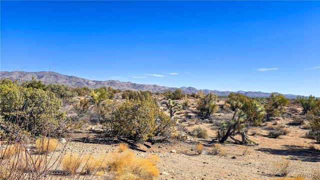 property view of mountains