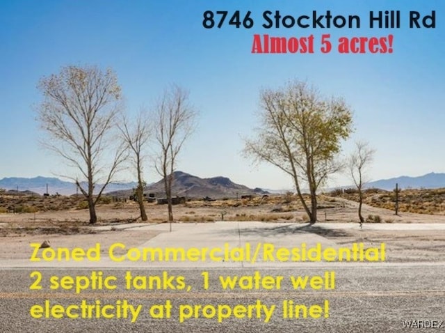 Listing photo 3 for 8746 N Stockton Hill Rd, Kingman AZ 86409